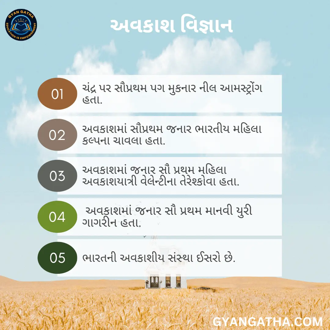 અવકાશ વિજ્ઞાન