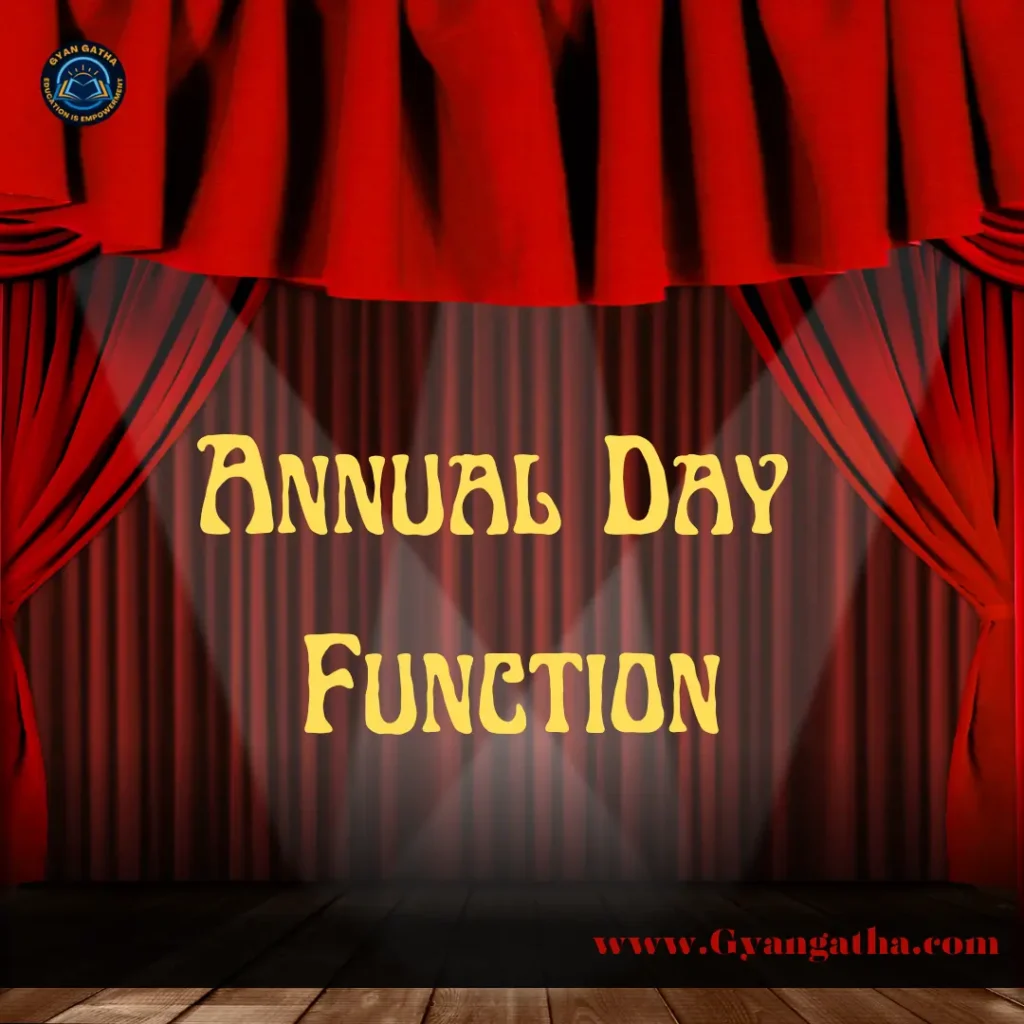 Annual Day Function 