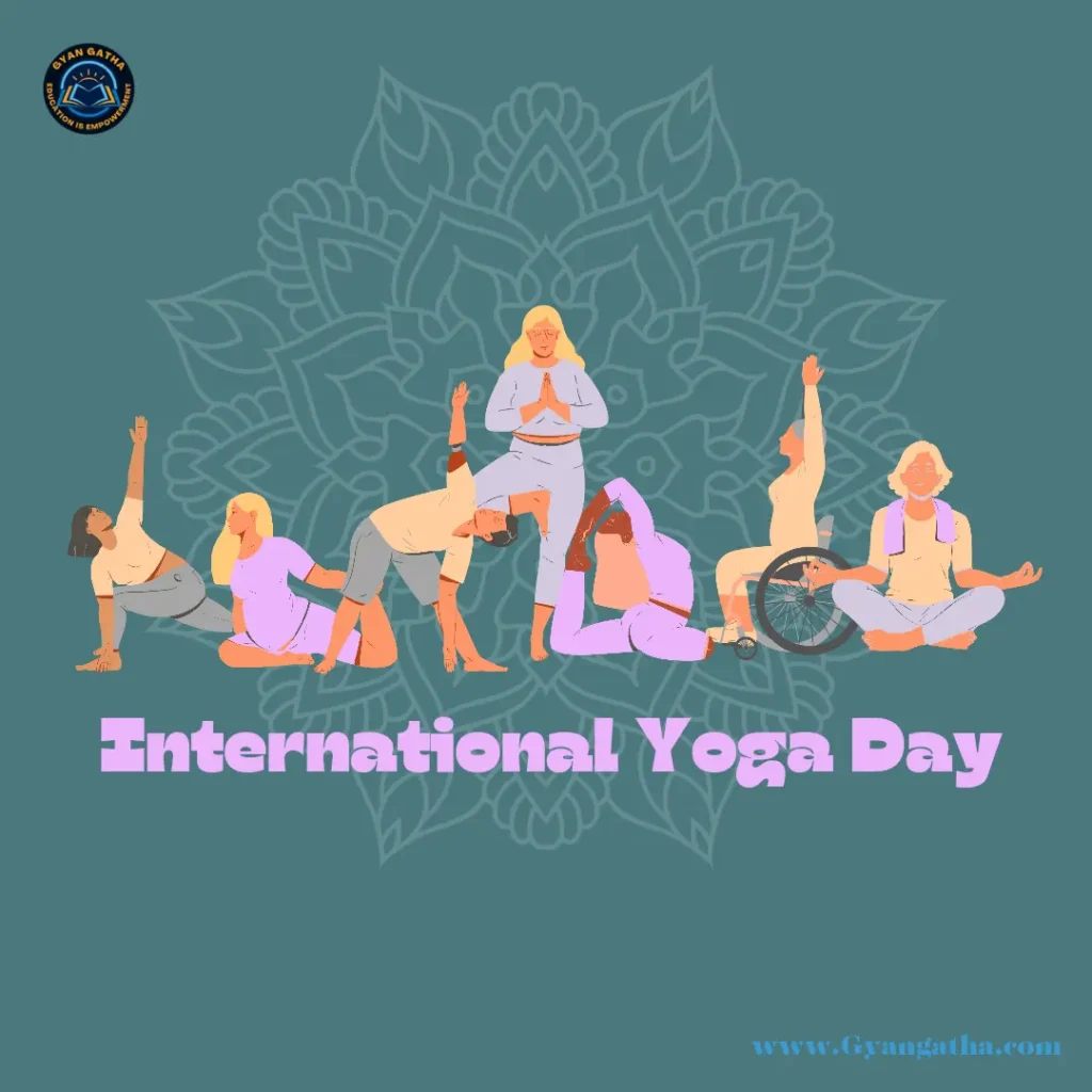 International Yoga Day