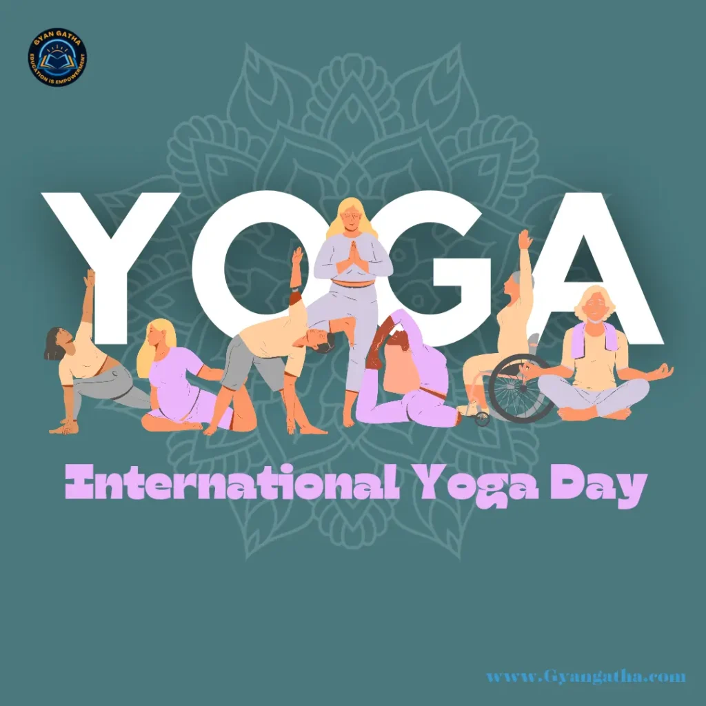 International Yoga Day