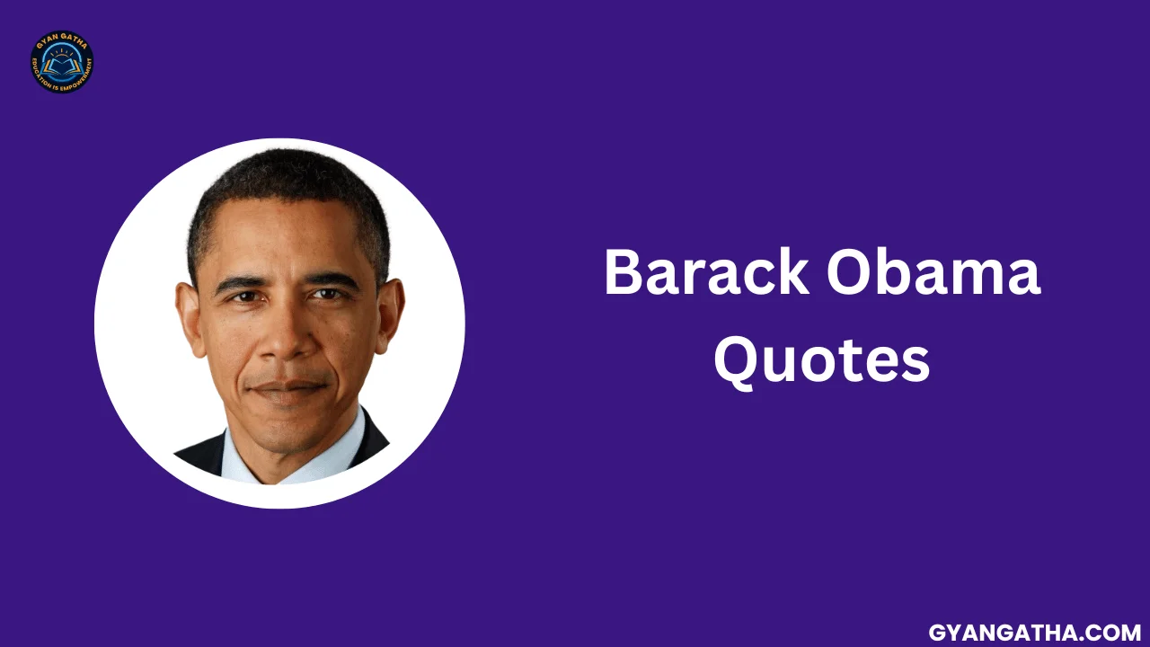 Barack Obama Quotes