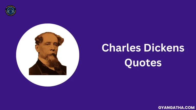 Charles Dickens Quotes