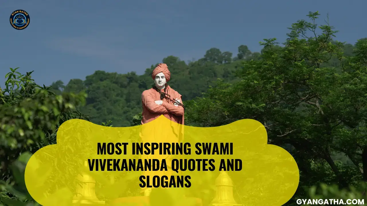 Swami Vivekananda Quotes