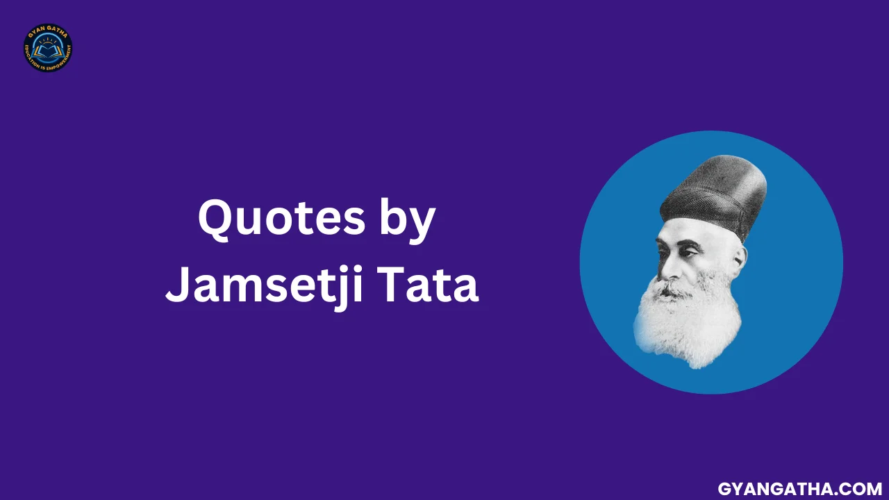 Jamsetji Tata