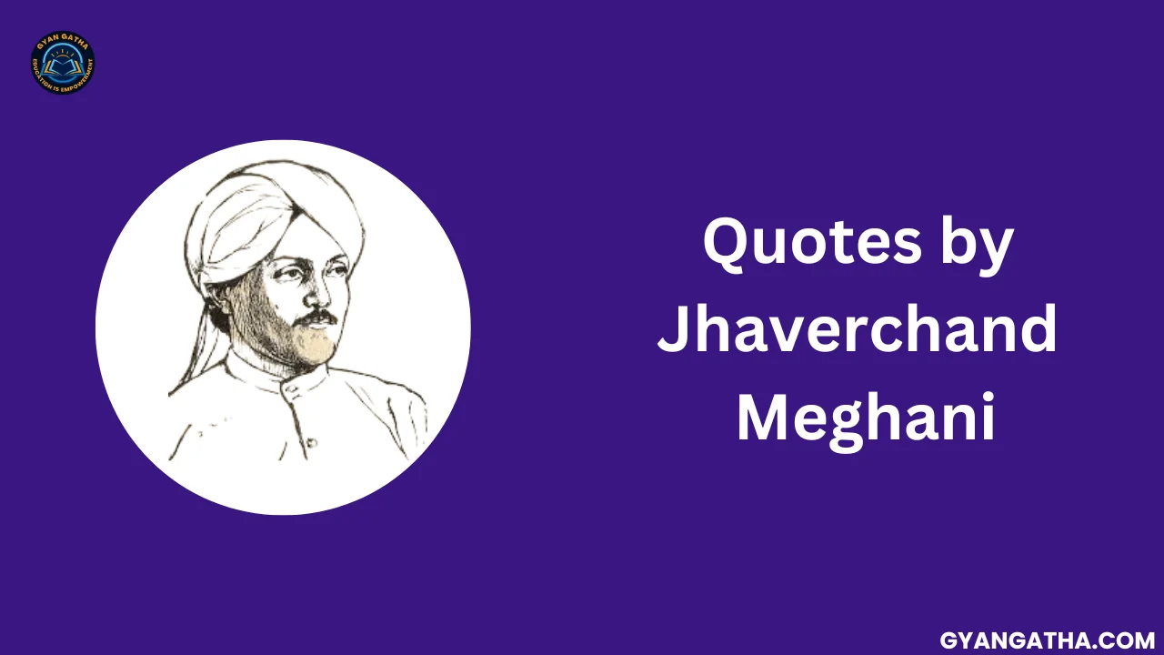 Quotes by Jhaverchand Meghani