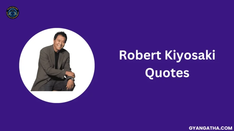 Robert Kiyosaki Quotes