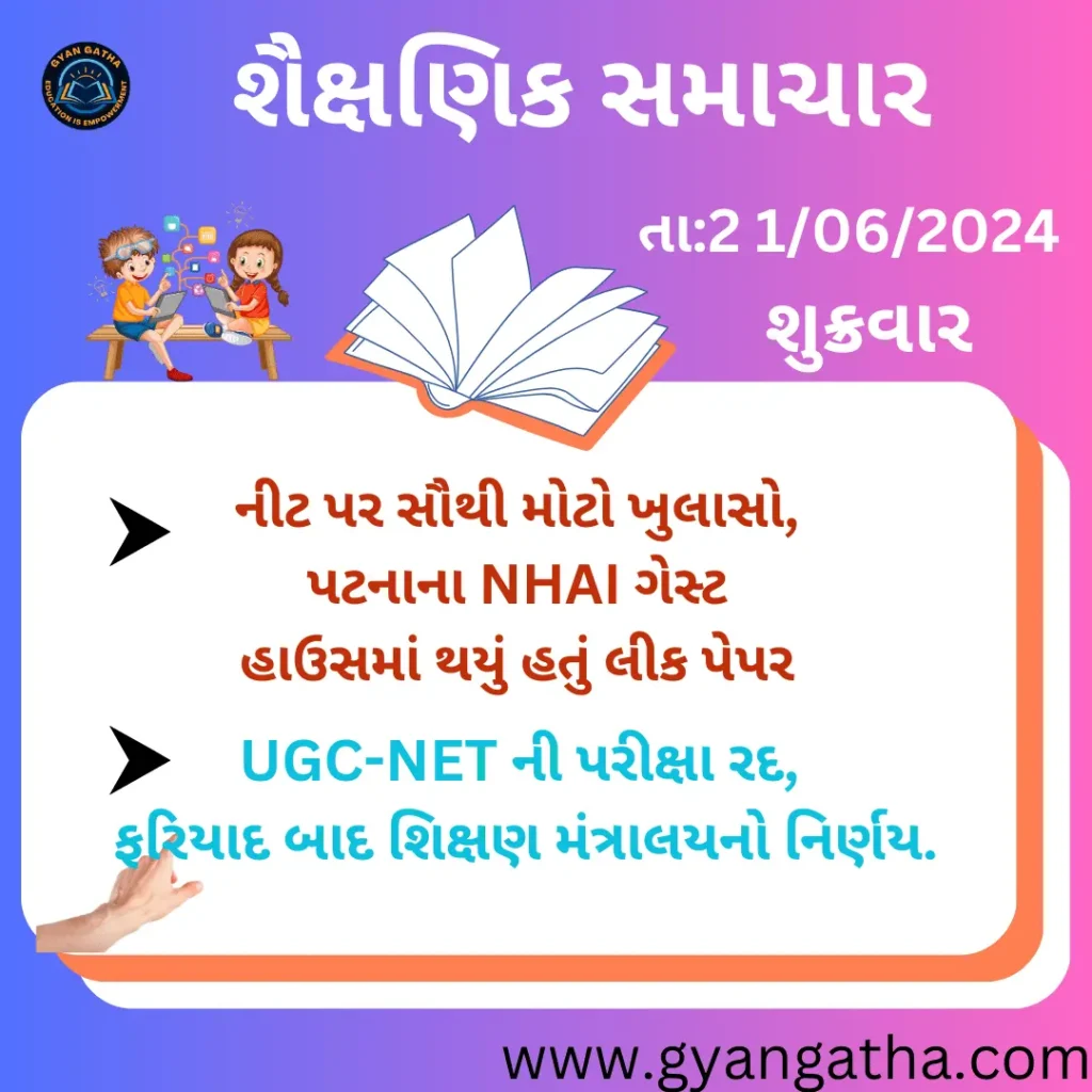 આજના સમાચાર