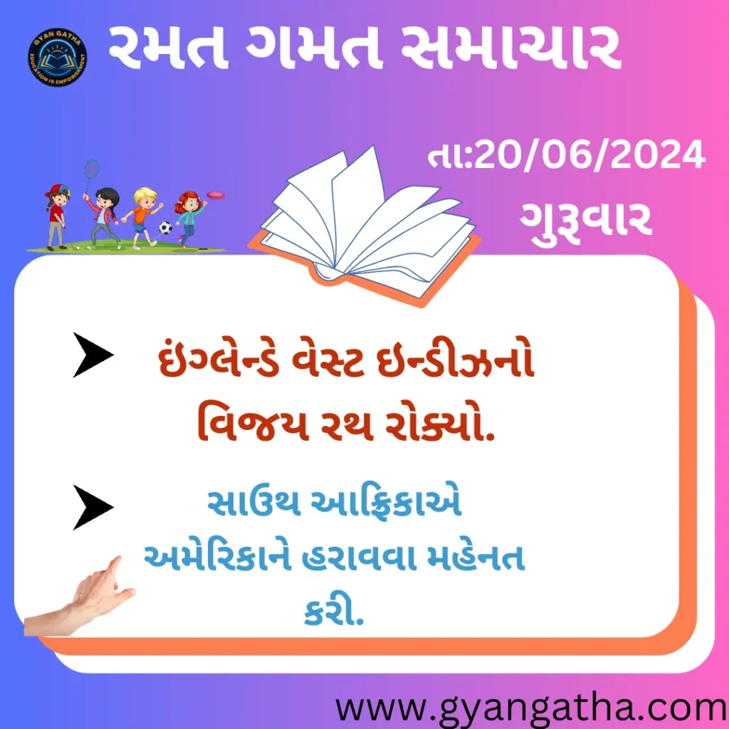 આજના સમાચાર