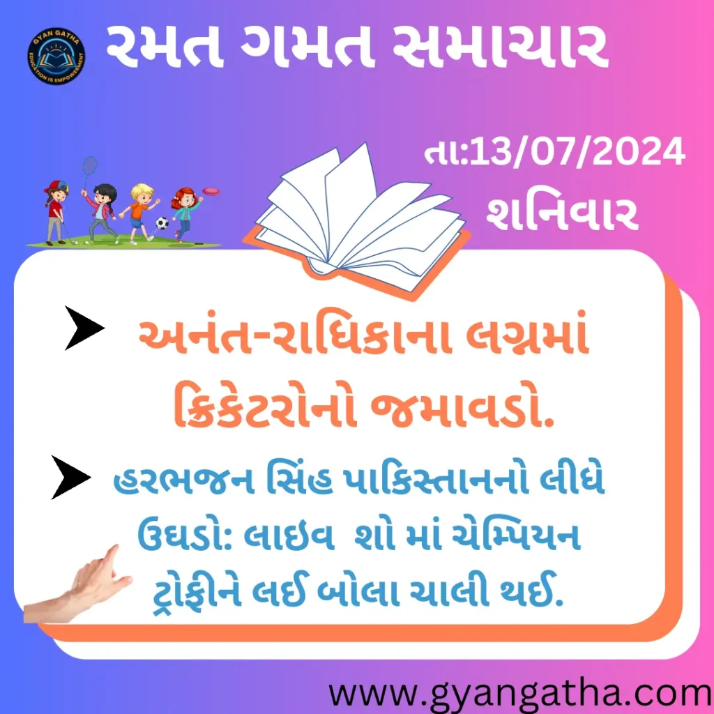 આજના સમાચાર