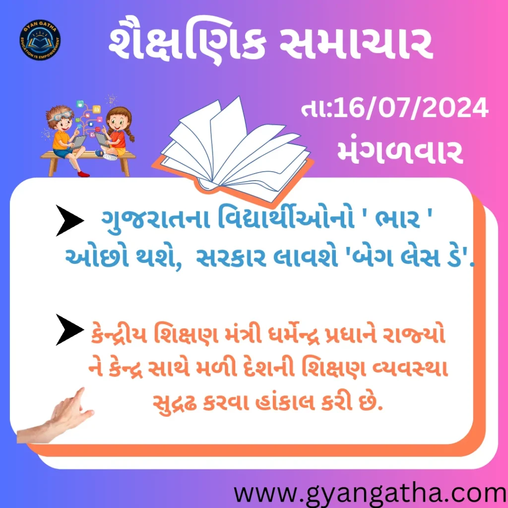 આજના સમાચાર