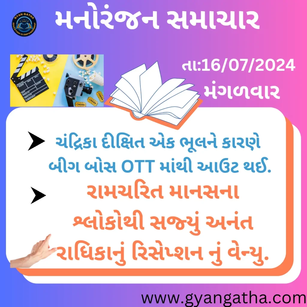 આજના સમાચાર