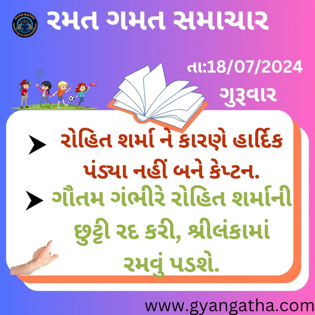 આજના સમાચાર