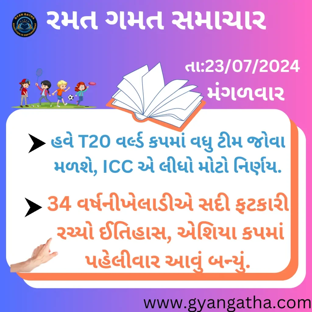 આજના સમાચાર