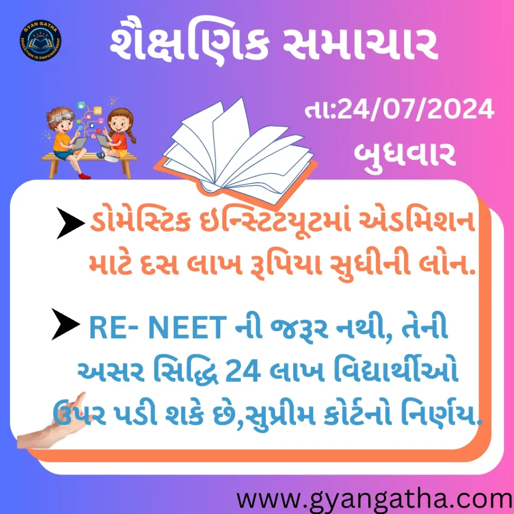 આજના સમાચાર