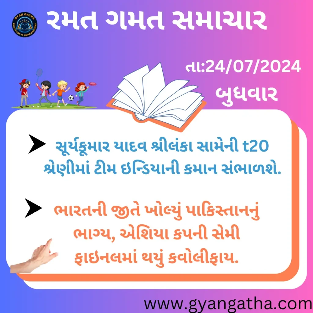 આજના સમાચાર