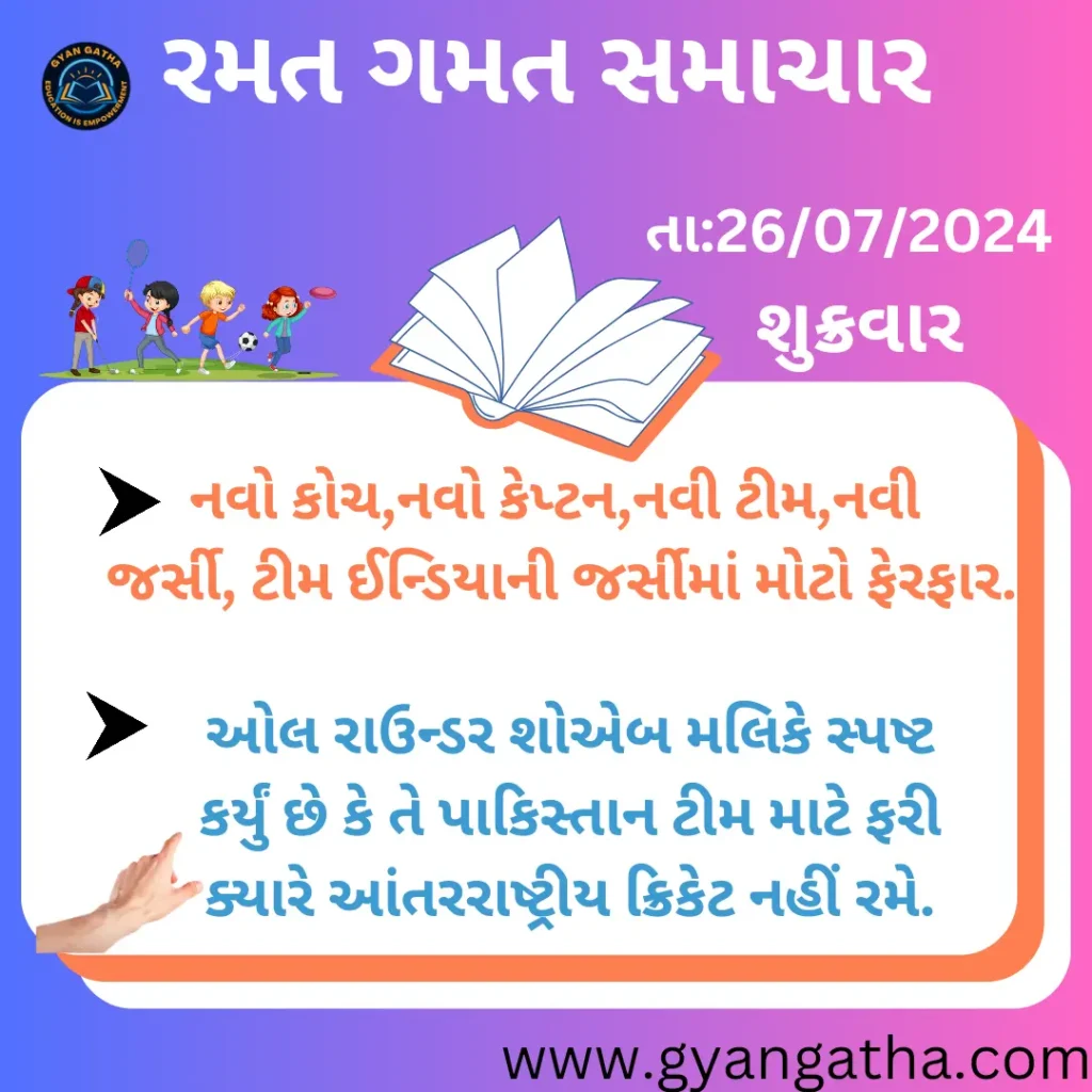 આજના સમાચાર