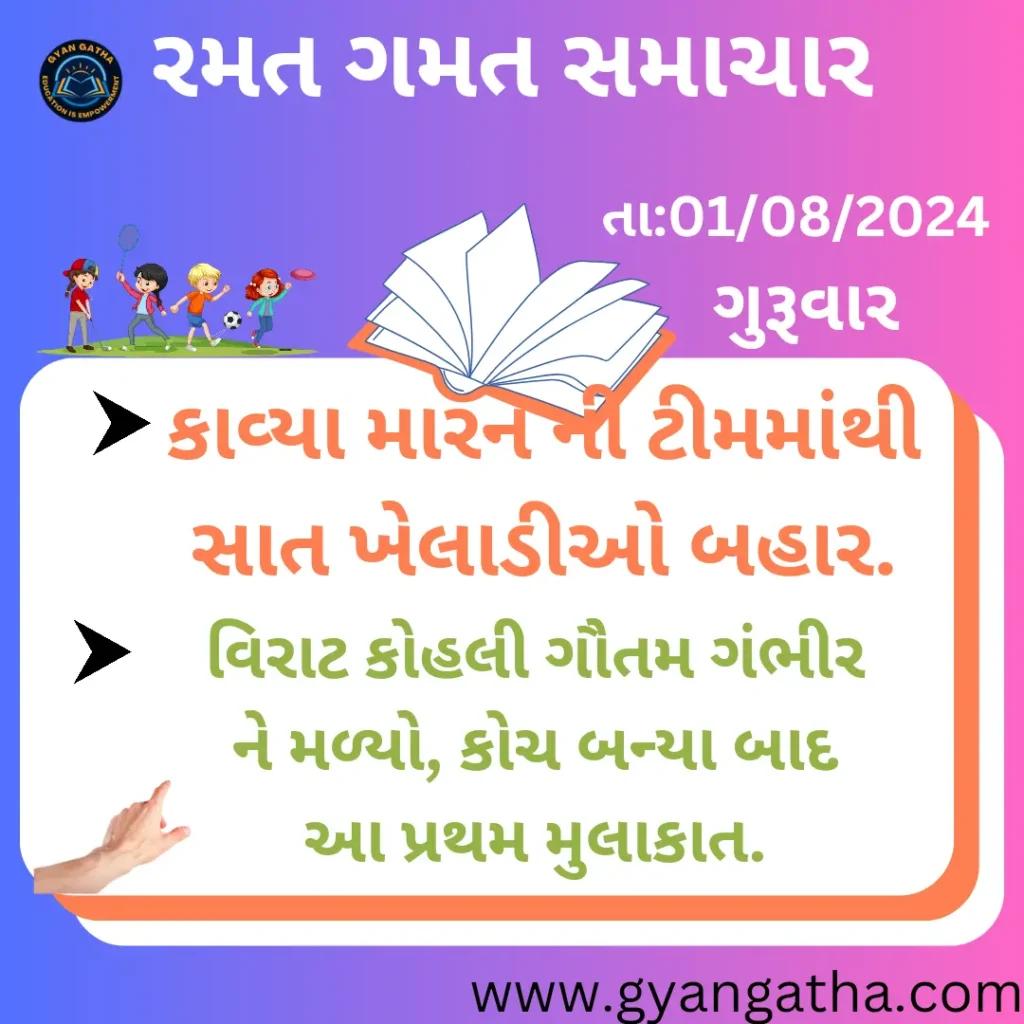 આજના સમાચાર