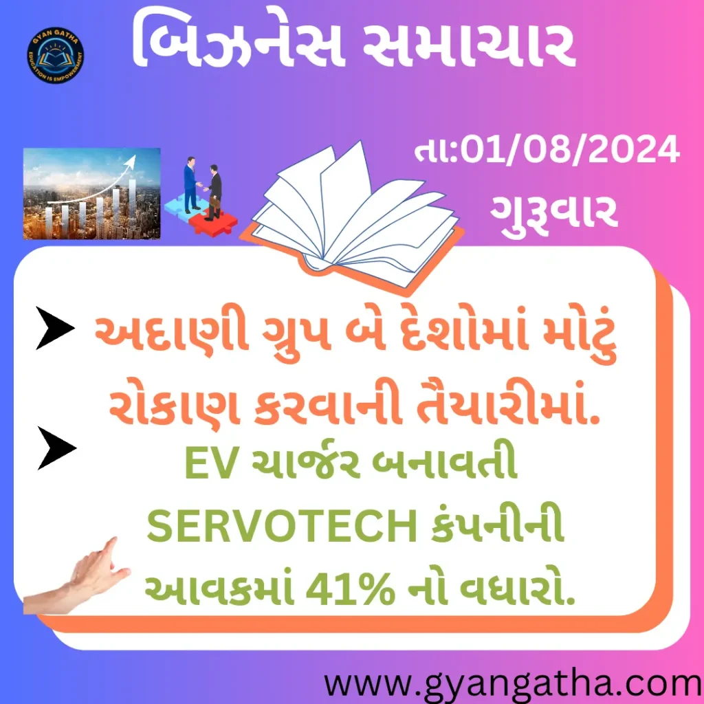 આજના સમાચાર