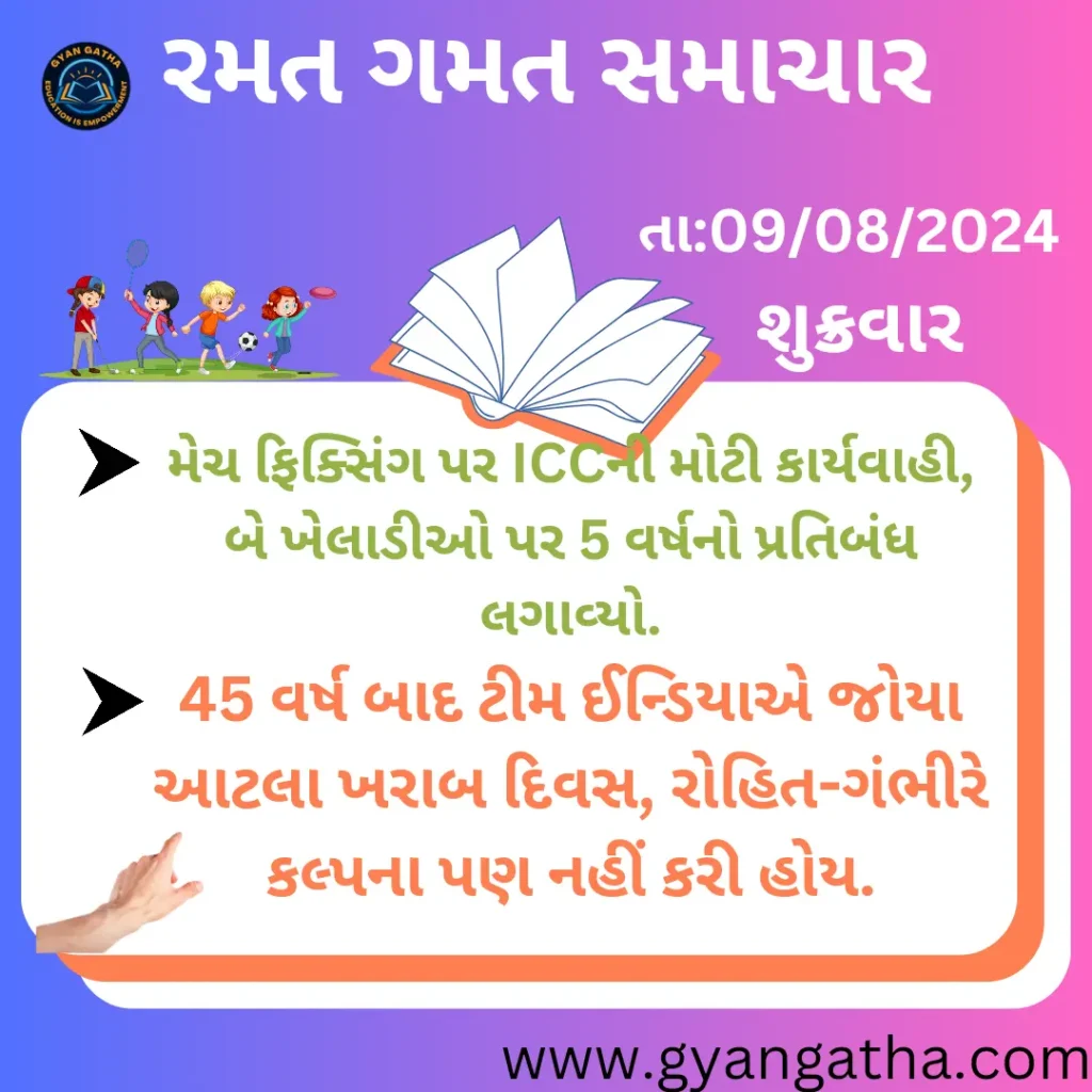 આજના સમાચાર