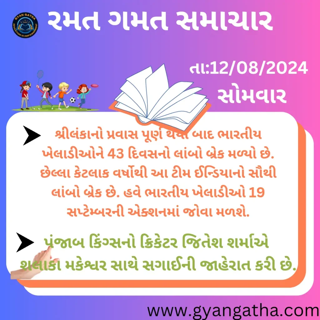 આજના સમાચાર