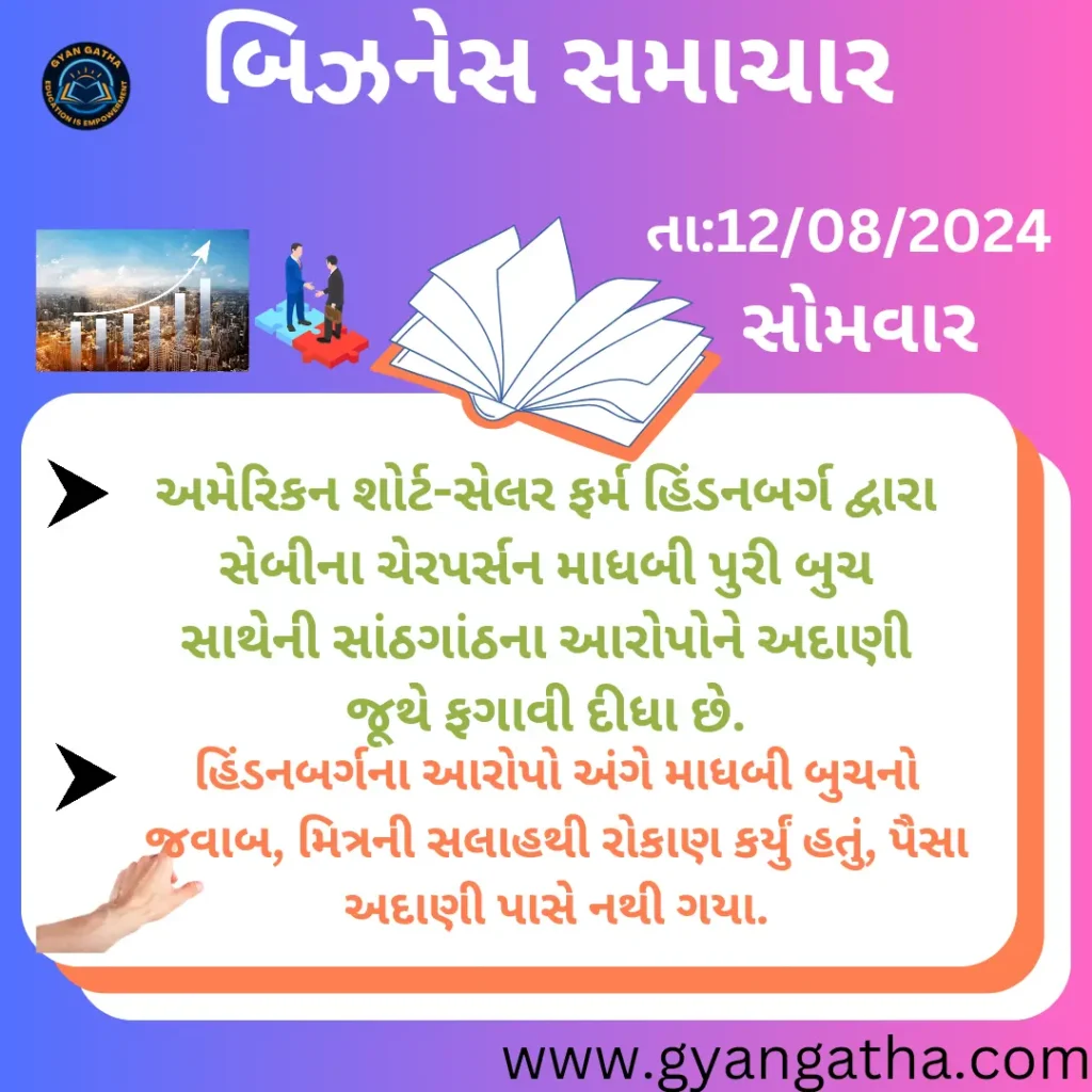 આજના સમાચાર