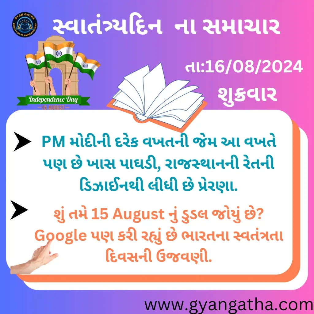 આજના સમાચાર