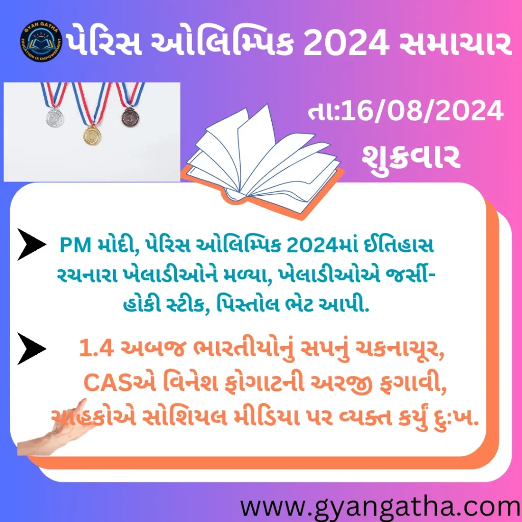 આજના સમાચાર