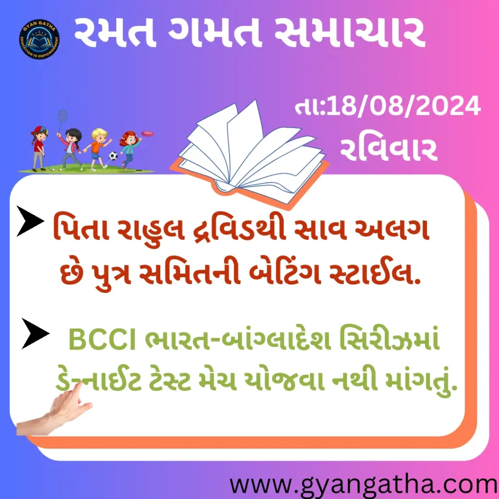 આજના સમાચાર