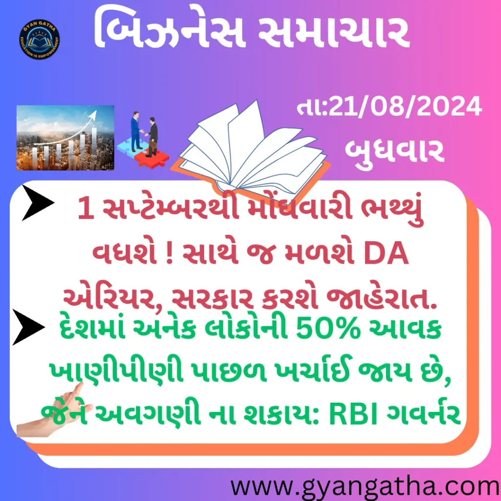 આજના સમાચાર