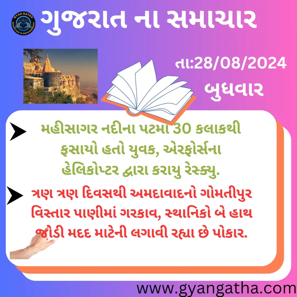 આજના સમાચાર