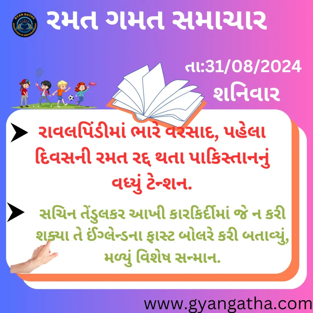 આજના સમાચાર