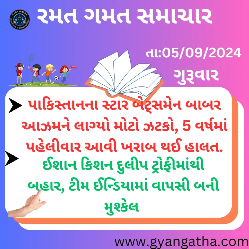 આજના સમાચાર