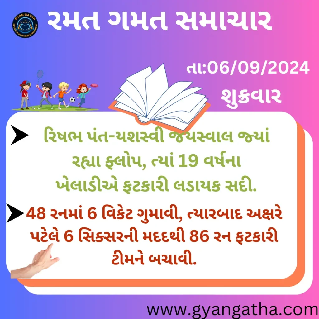 આજના સમાચાર