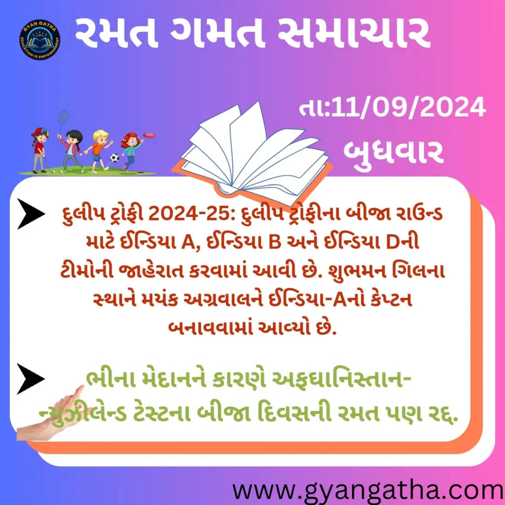 આજના સમાચાર