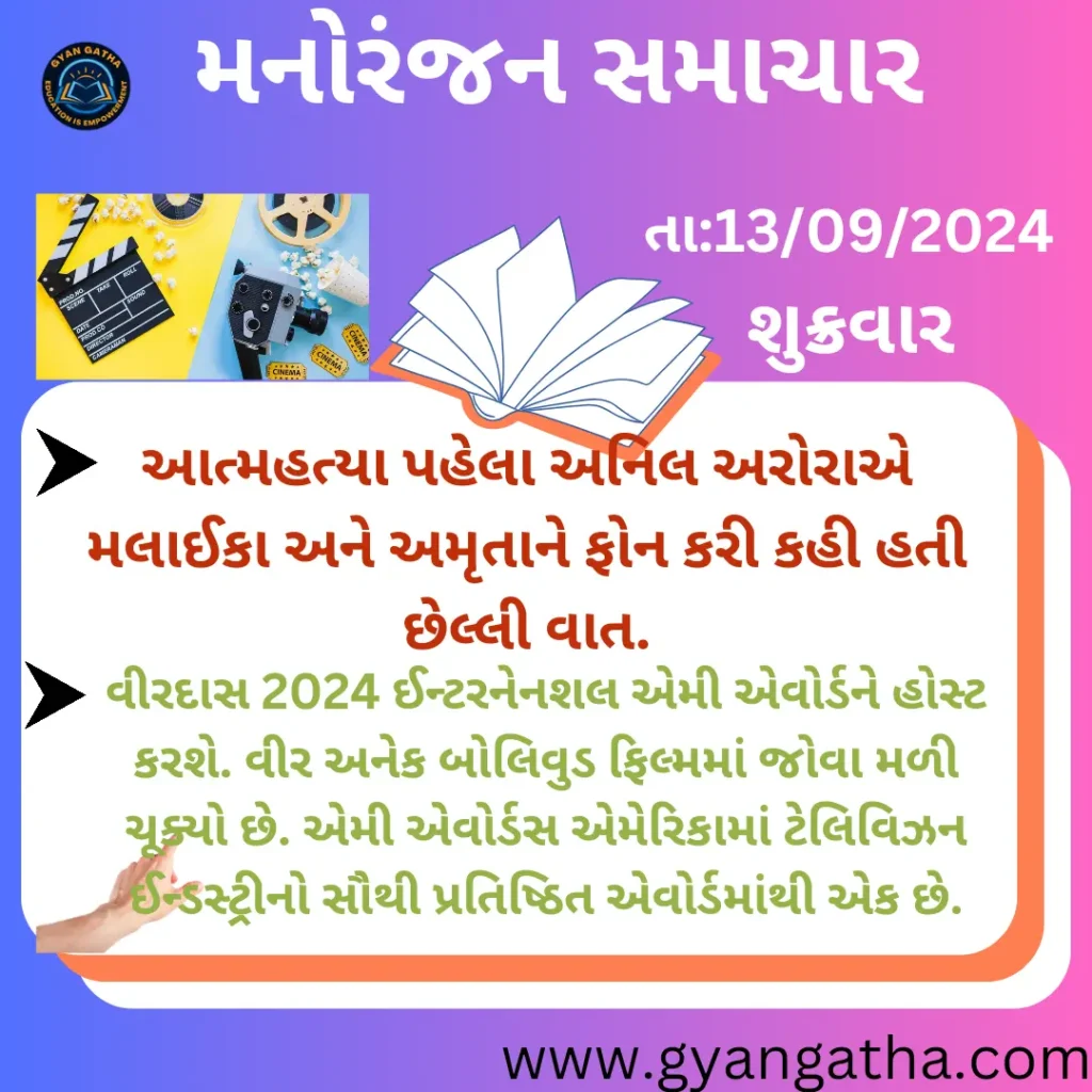 આજના સમાચાર