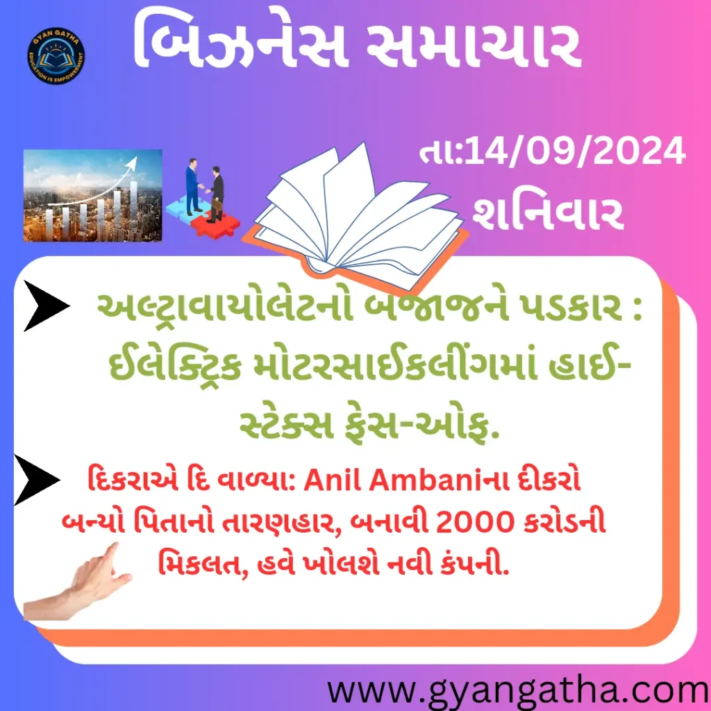 આજના સમાચાર