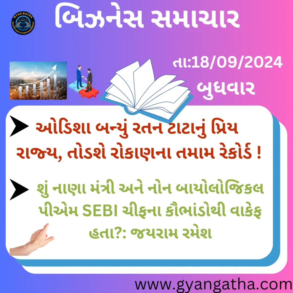 આજના સમાચાર