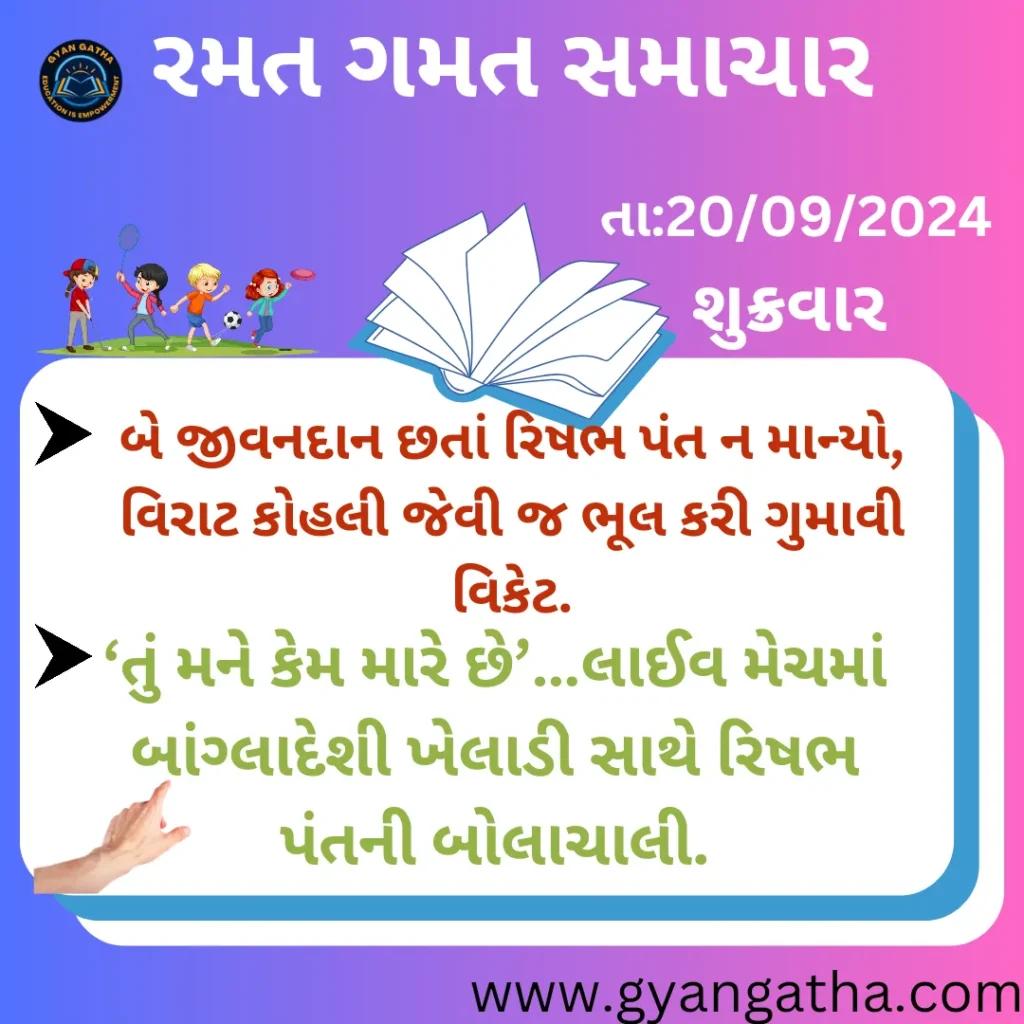 આજના સમાચાર