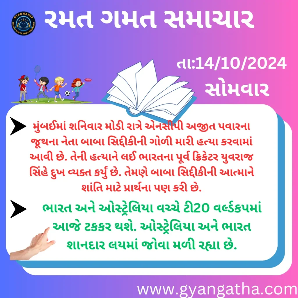 આજના સમાચાર