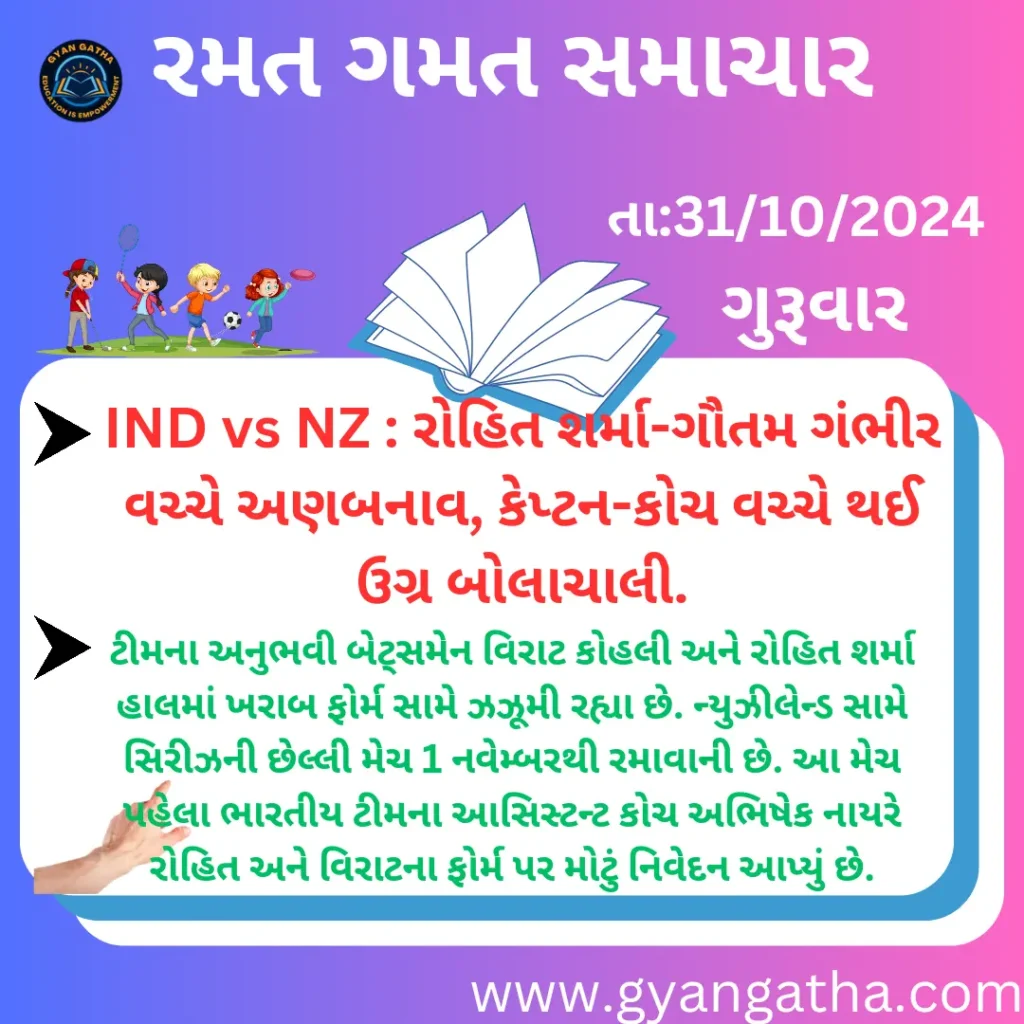 આજના સમાચાર