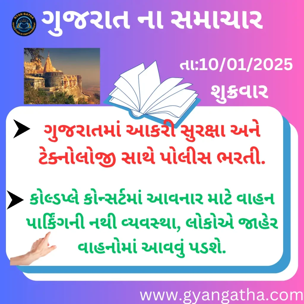 આજના સમાચાર