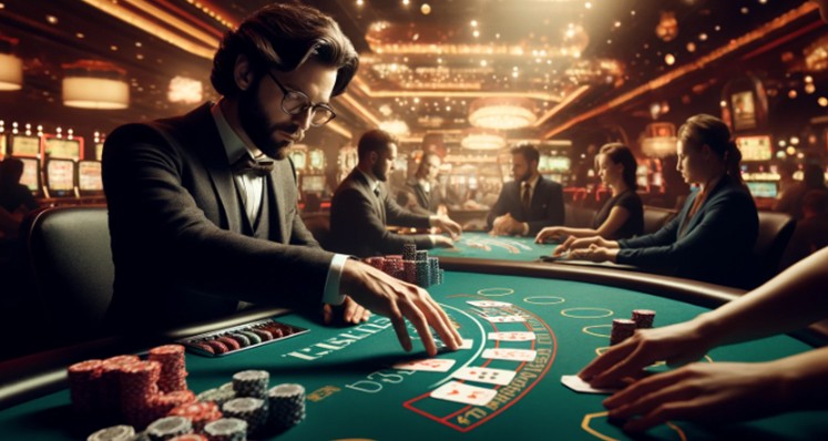 Win Big with Strategy – Play Smart in Online Games!