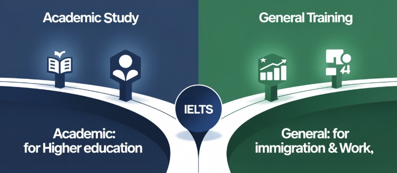 IELTS Academic vs General Exam - A Comprehensive Guide