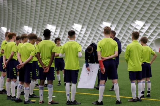 The Youth Academy Director: Nurturing Tomorrow's Stars