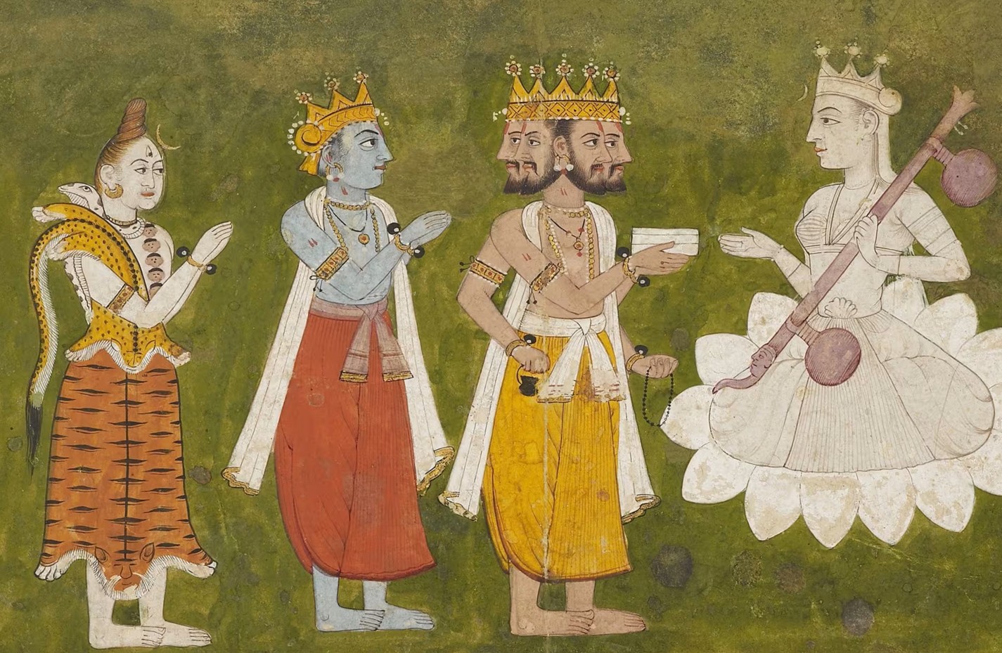 How Knowledge and Stories Shape India’s Destiny
