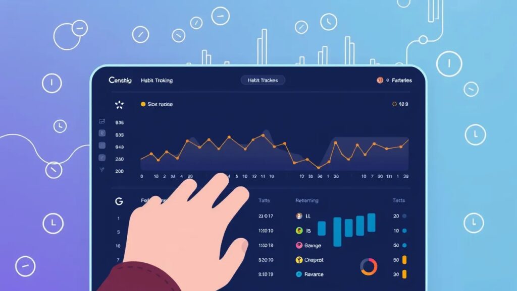 Building Self-Discipline with AI Habit Trackers: Support or Surveillance?