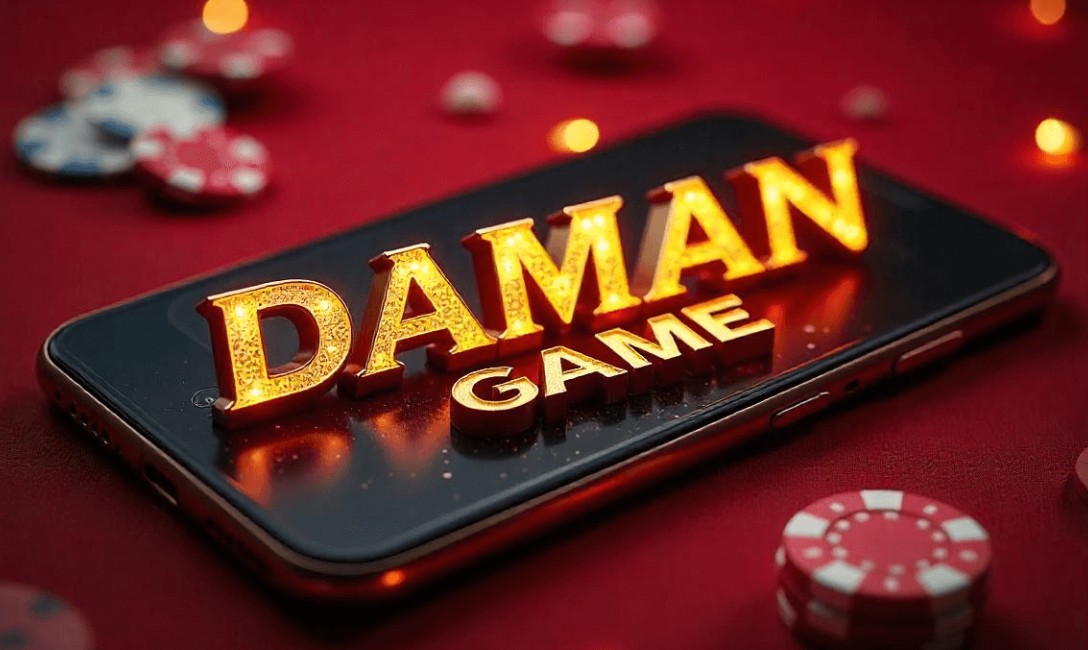 Daman Game Login Process for Secure Online Gaming