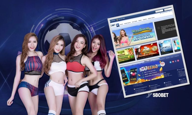 Enjoy Safe and Secure Betting with SBOBET88