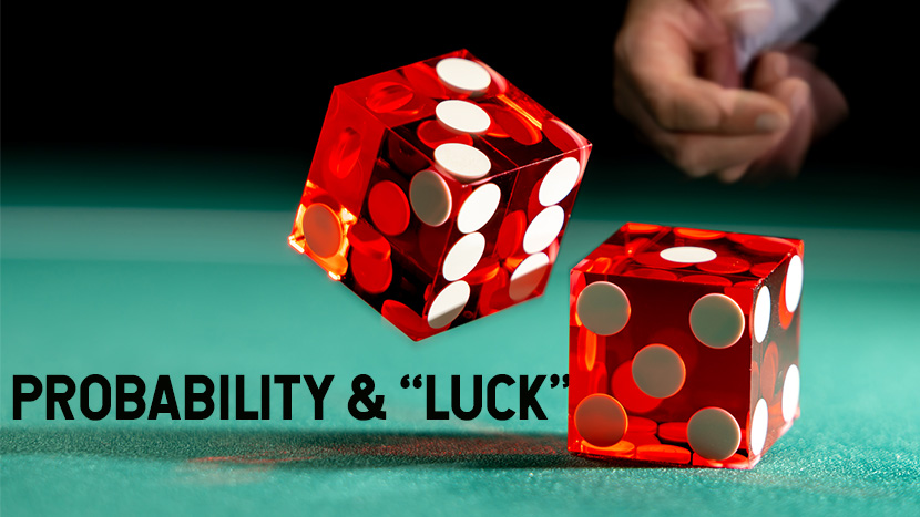 The Mathematics of Luck: How Probability Shapes Sports Betting and Everyday Decision-Making