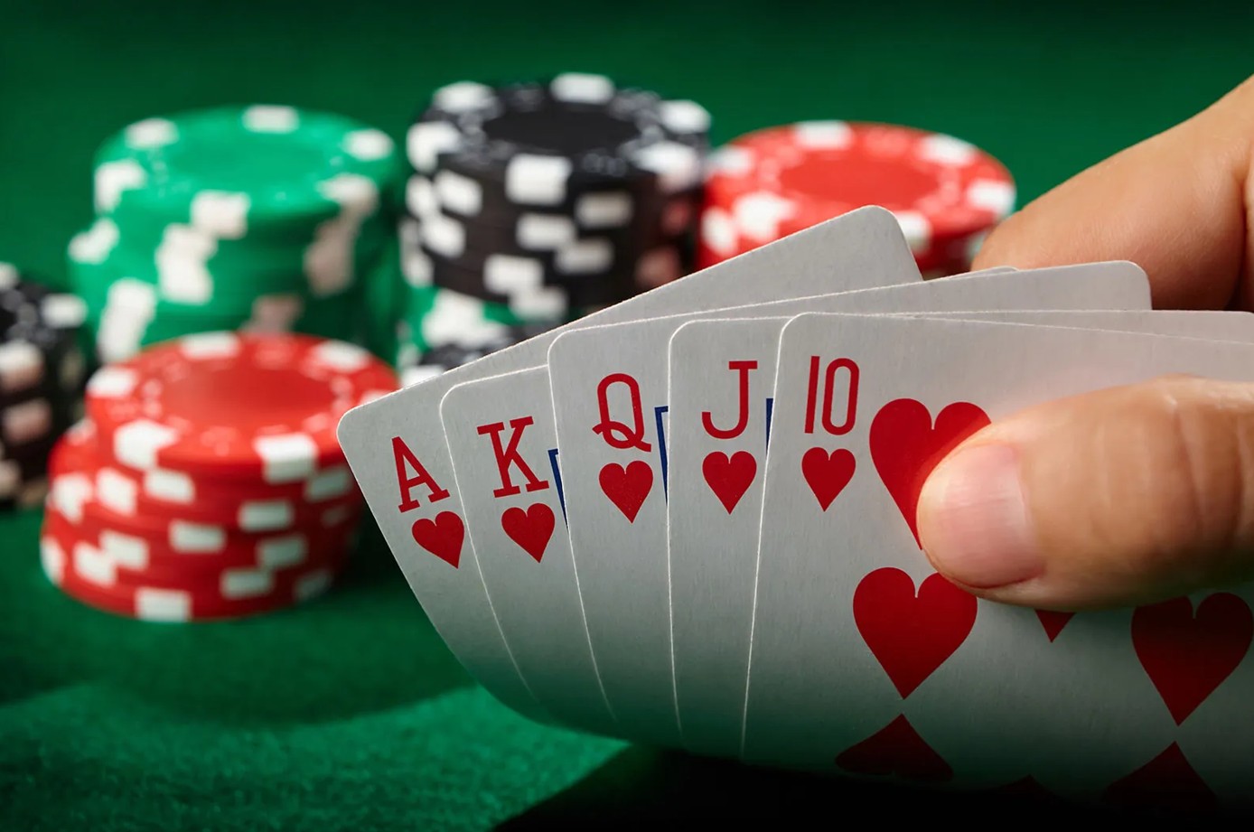 Poker Hand Rankings: A Comprehensive Guide To Zbet Poker